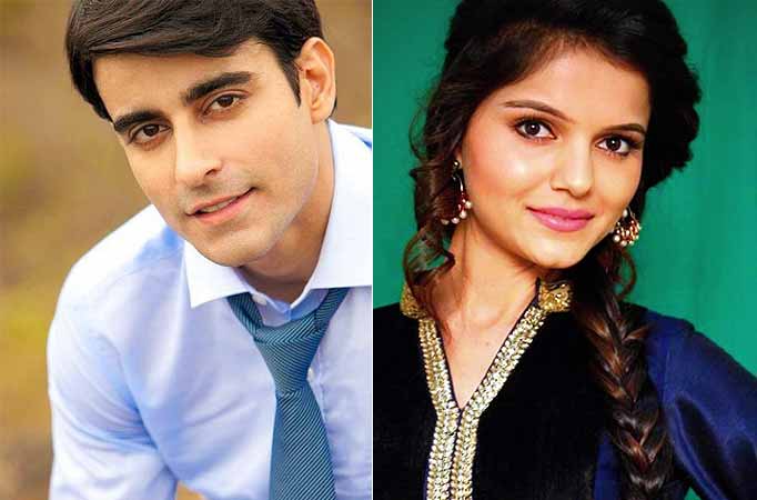 Gautam Rode and Rubina Dilaik