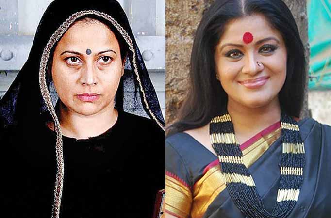 Mona Ambegaonkar and Sudha Chandran