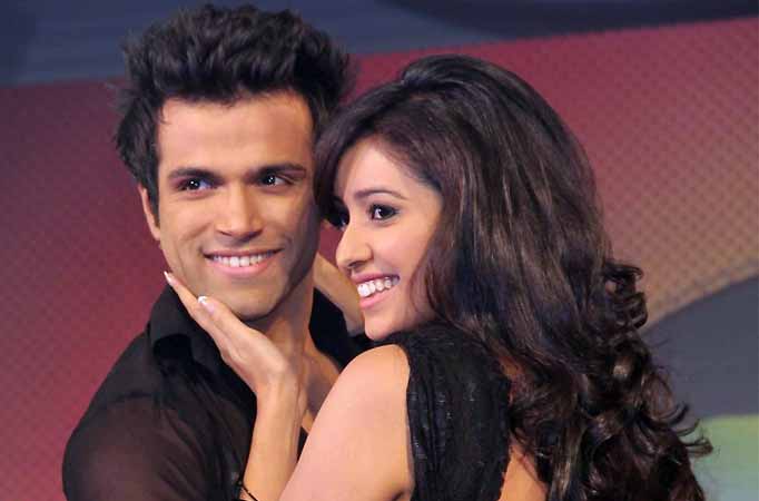 Rithvik Dhanjani and Asha Negi