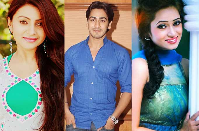 Ankit Arora, Aleeza Khan and Karol Zine 