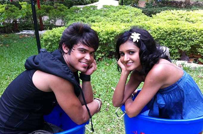 Kunwar Amar and Shakti Mohan