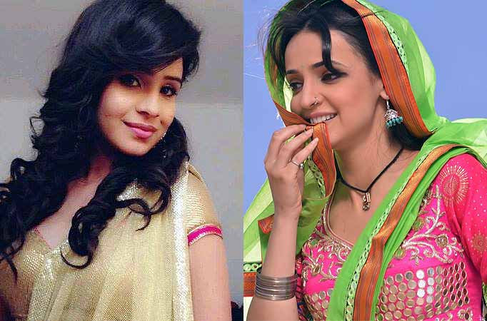 Fenil Umrigar and Sanaya Irani