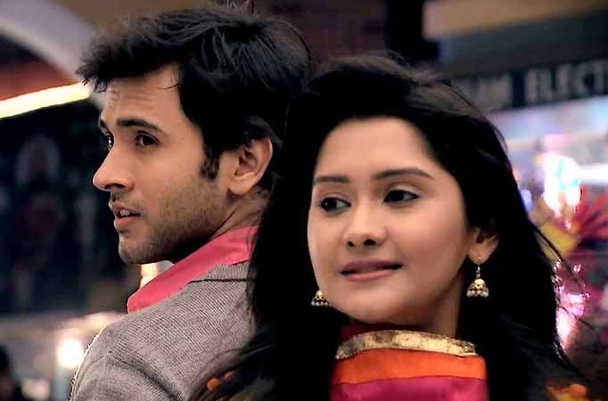 Mishkat Varma and Kaanchi Singh