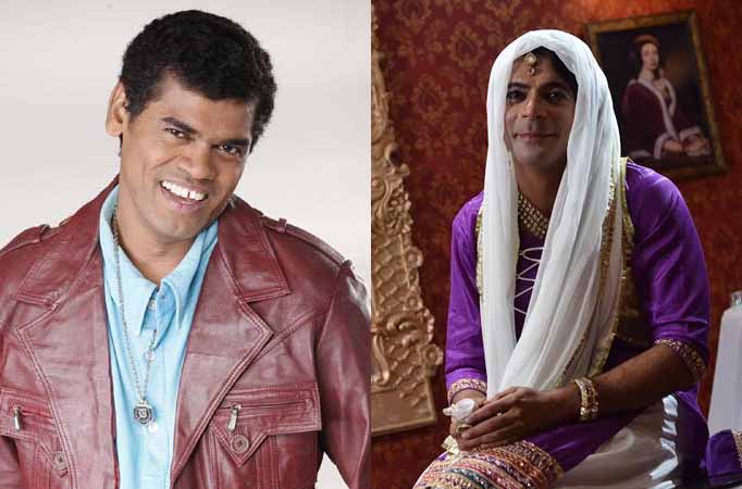 Siddharth Jadhav joins Sunil Grover & Manish Paul in Mad in India