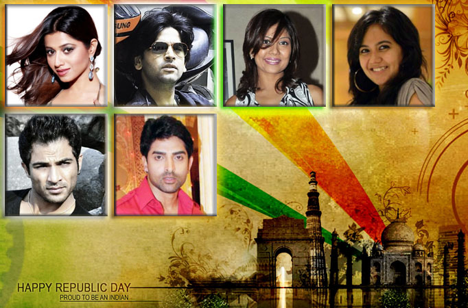 TV celebs share their plans to celebrate Republic Day