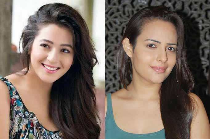 Priyal Gor and Aanchal Munjal