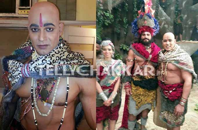 National level bodybuilder Ketan Mangesh Karande to play Bheem