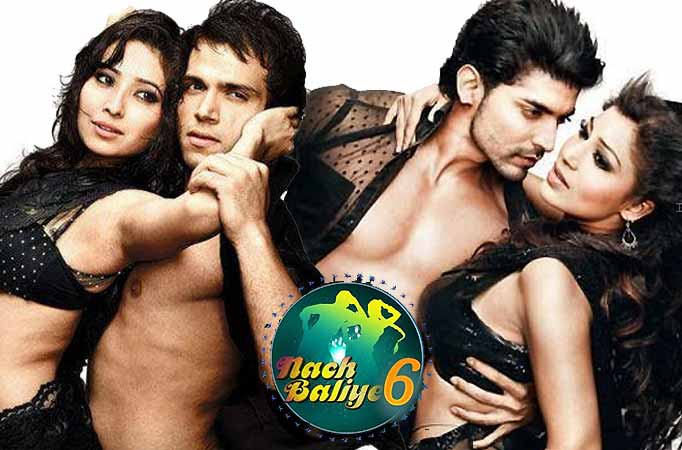 Asha Negi-Rithvik Dhanjani and Debina Bonnerjee-Gurmeet Choudhary,