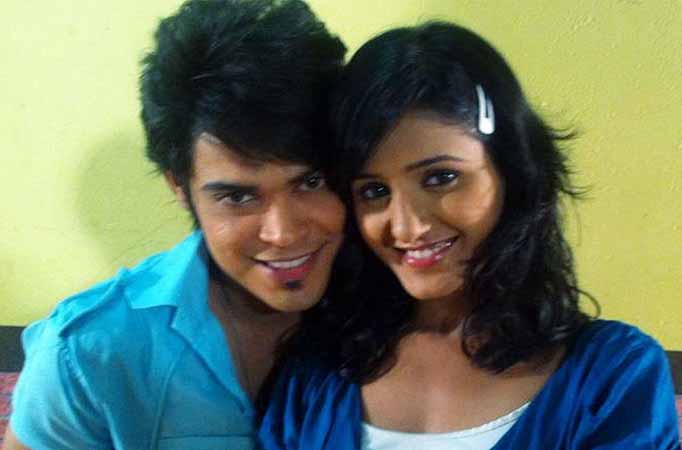 Kunwar Amar and Shakti Mohan