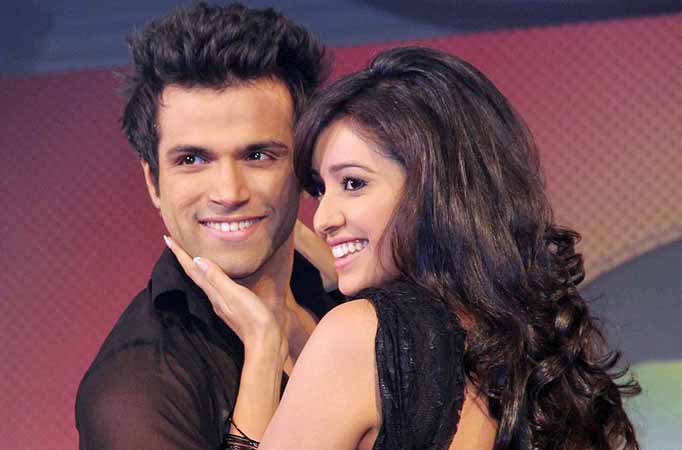 Rithvik Dhanjani and Asha Negi