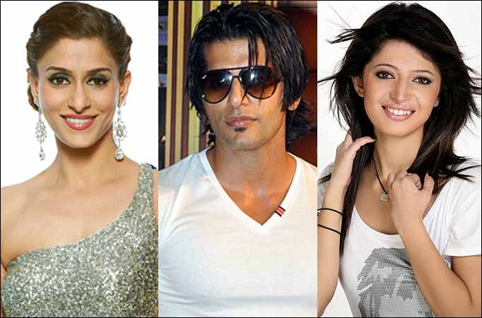 Shilpa Agnihotri, Karanvir Bohra, Charlie Chauhan