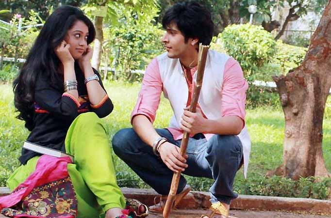 Digangana Suryavanshi and Shivin Narang