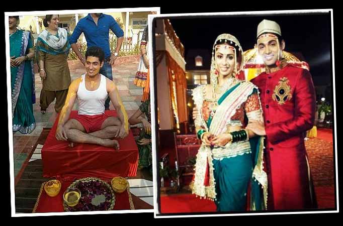 Dhruv and Saanchi to get married soon in Sony TV