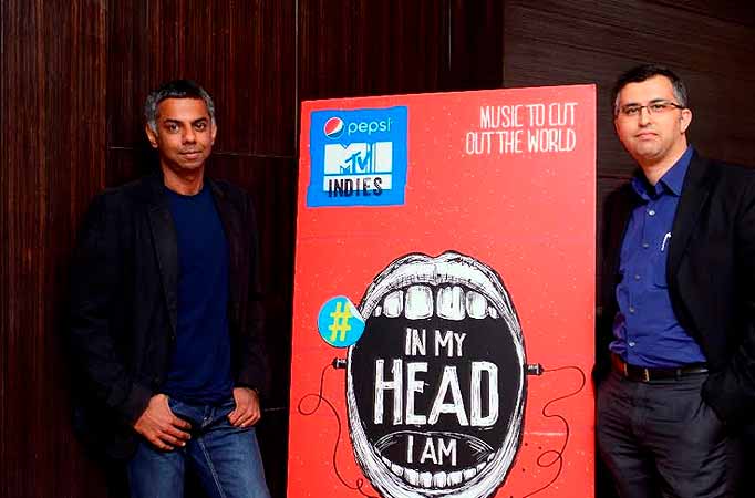 Viacom 18 launches new channel Pepsi MTV Indies 