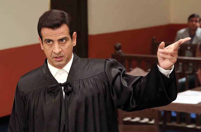 Ronit Roy