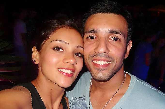 Megha Gupta and Aditya Shroff