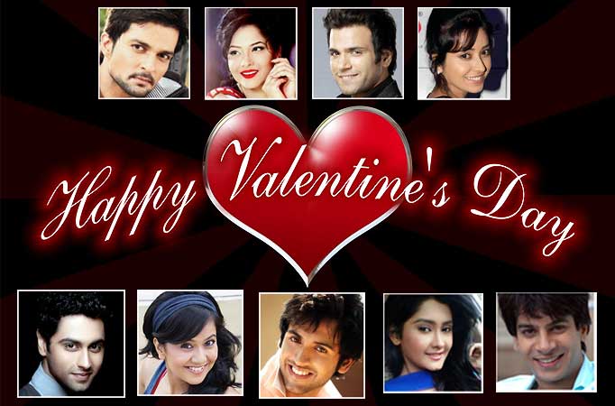 Lead actors of popular shows on Zee TV talk about Valentine