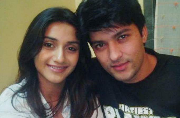 Anas Rashid and Rati Pandey