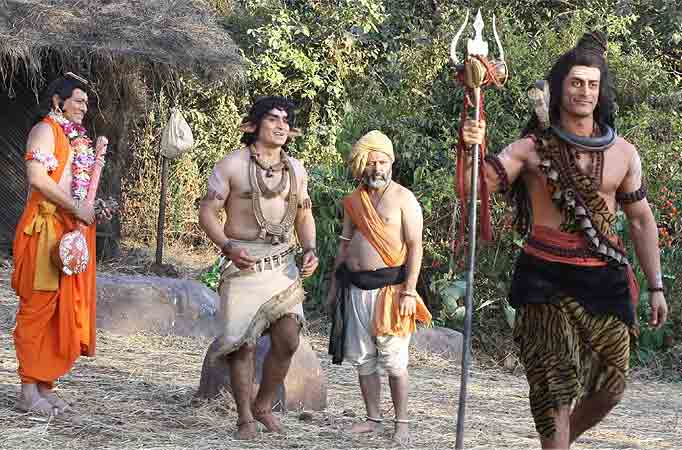 Devon Ke Dev Mahadev