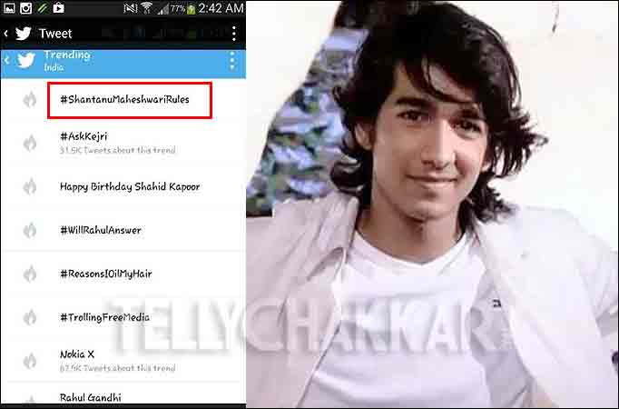 Shantanu Maheshwari