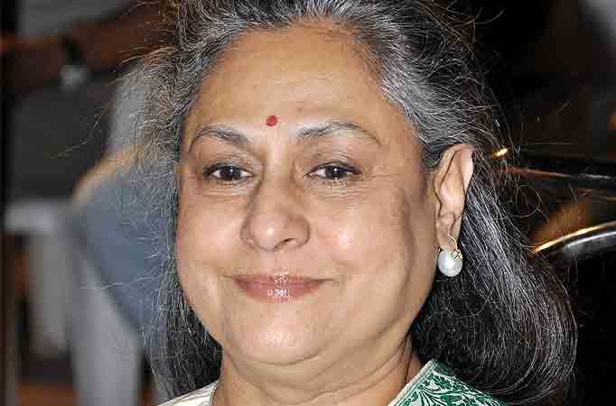 Jaya Bachchan