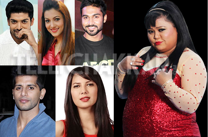 Khiladis Gurmeet, Gauahar, Salman, Karanvir and Rochelle to perform; Bharti to have a Swayamvar during IGT finale