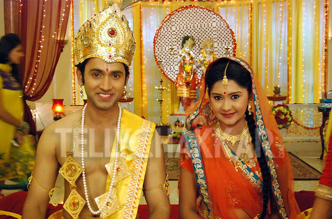 Mishkat Varma and Kaanchi Singh