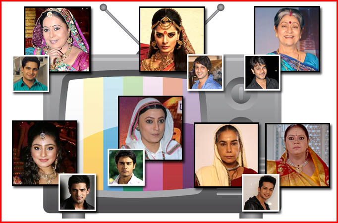 TV actors select most inspiring women characters on Indian television 