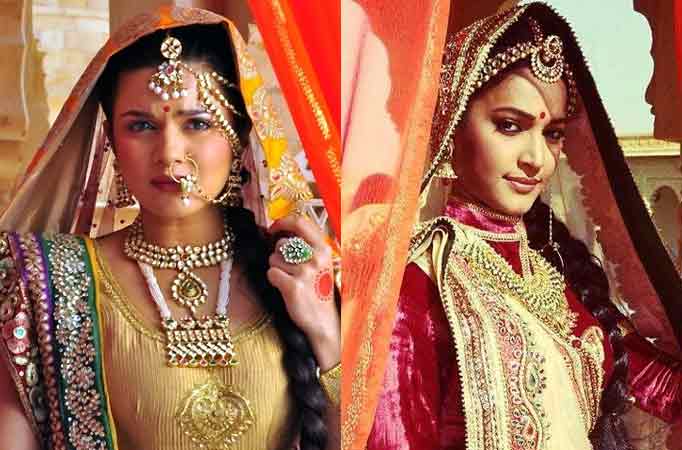 Aashka Goradia and Rajshri Thakur