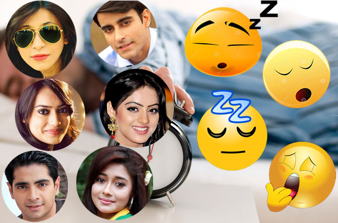 On World Sleep Day, meet the sleep-deprived TV actors 