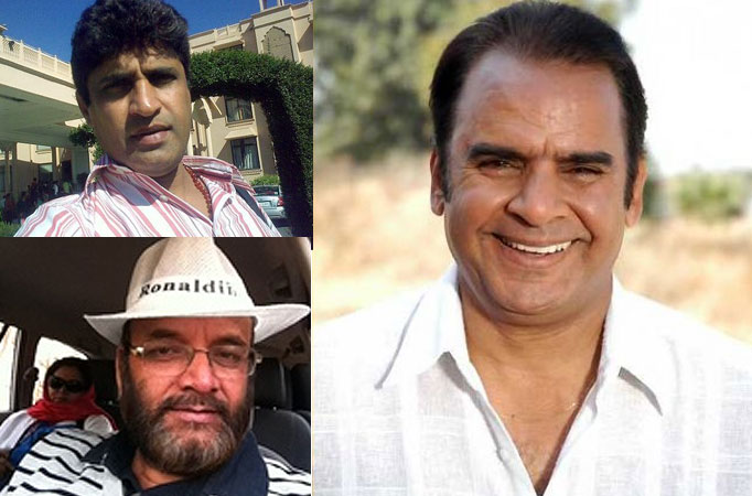 Imtiaz Punjabi, Chokas Bharadwaj, Ravi Jhankal