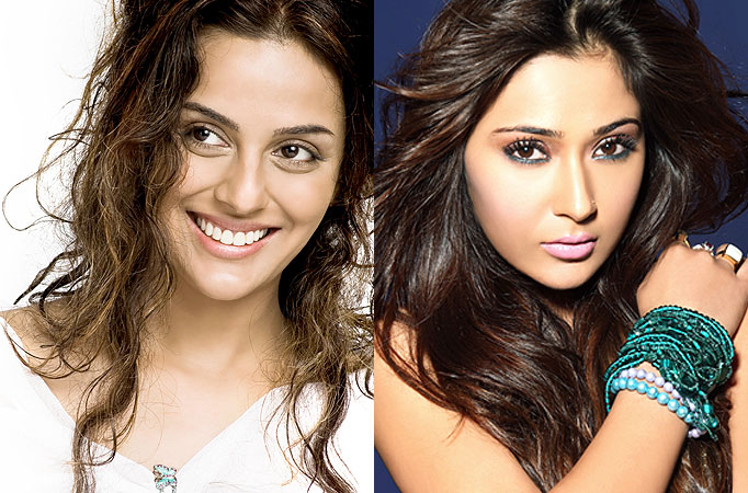 Sara Khan (Dhoondh Legi Manzil Humein) and Sara Khan(Bidaai)