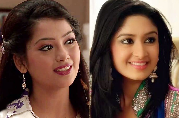 Digangana Suryavanshi and Fernaz Shetty