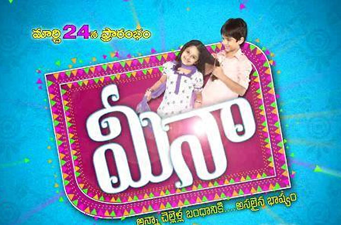 Veera begins airing on Zee Telugu 