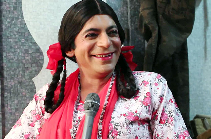 Sunil Grover