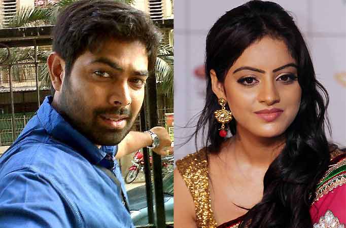 Deepika Singh and Rohit Raj Goyal