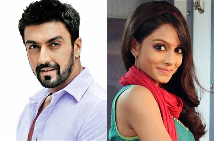 Aashish Chaudhary and Rachana Parulkar