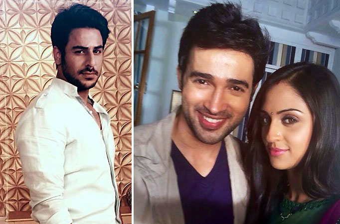 Karan Sharma, Krystle D