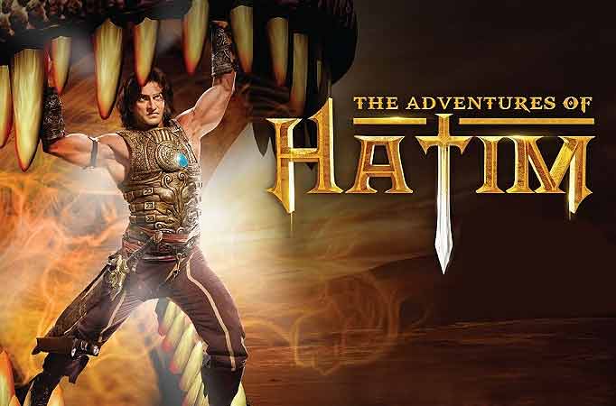 The Adventures of Hatim