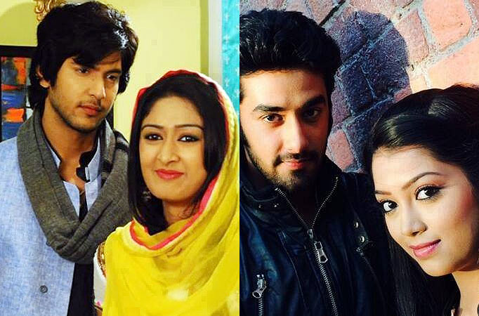 Shivin Narang, Fernaz Shetty, Digangana Suryavanshi, Vishal Vashishtha