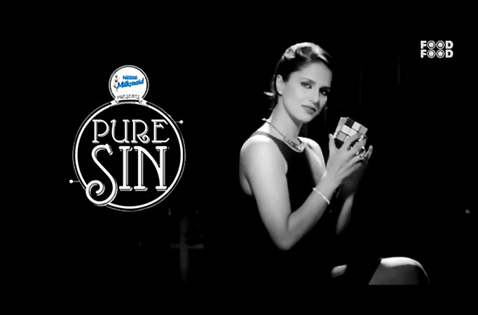 Pure Sin with Chef Shipra Khanna