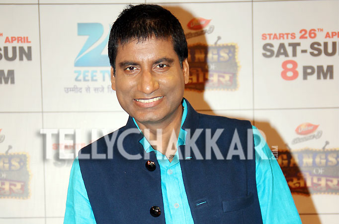 Raju Srivastav