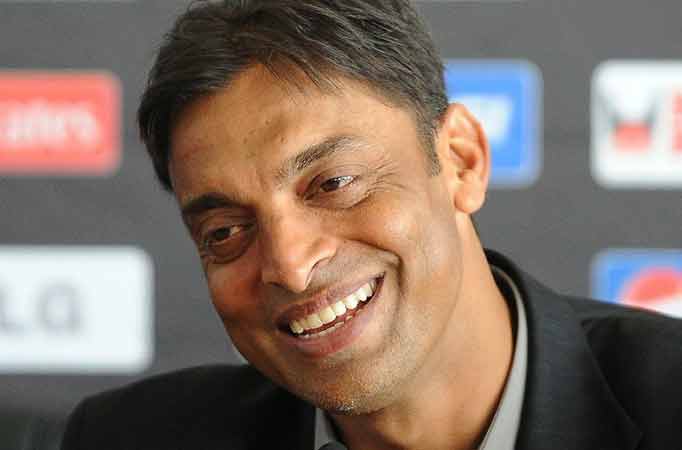 Shoaib Akhtar 