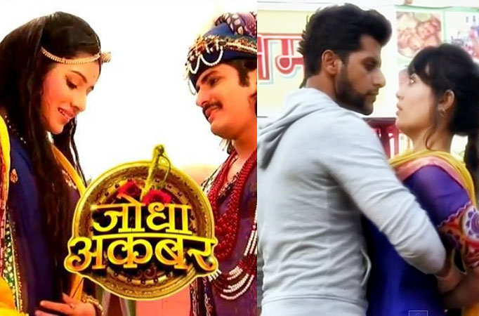 Jodha Akbar and Qubool Hai