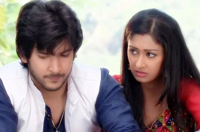 Shivin Narang and Fernaz Shetty