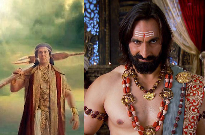 Arbaaz Ali Khan and Vikramjeet Virk in Mahadev