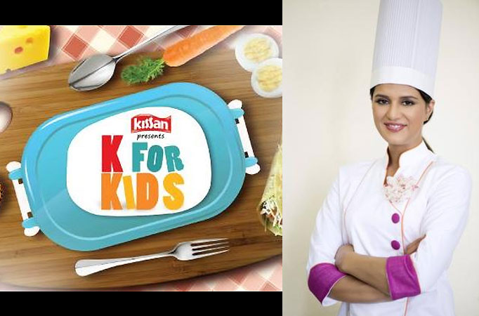 MasterChef 2 India winner Shipra Khanna to host K for Kids on FOODFOOD