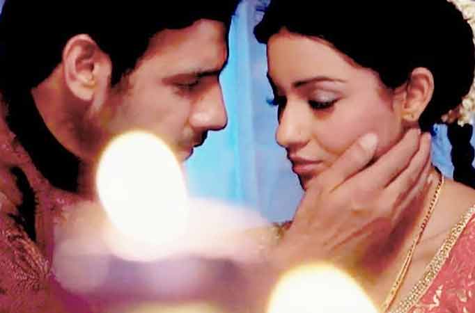 Viraf Patel and Chhavi Pandey