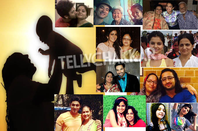 Are you like your mom? - TV celebs answer