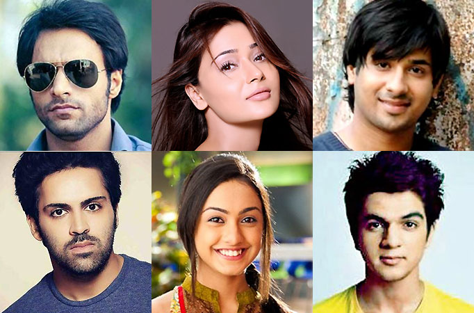 Shaleen Malhotra, Sara Khan, Kunal Verma, Mayank Gandhi, Abigail Jain, Ashwini Kaul